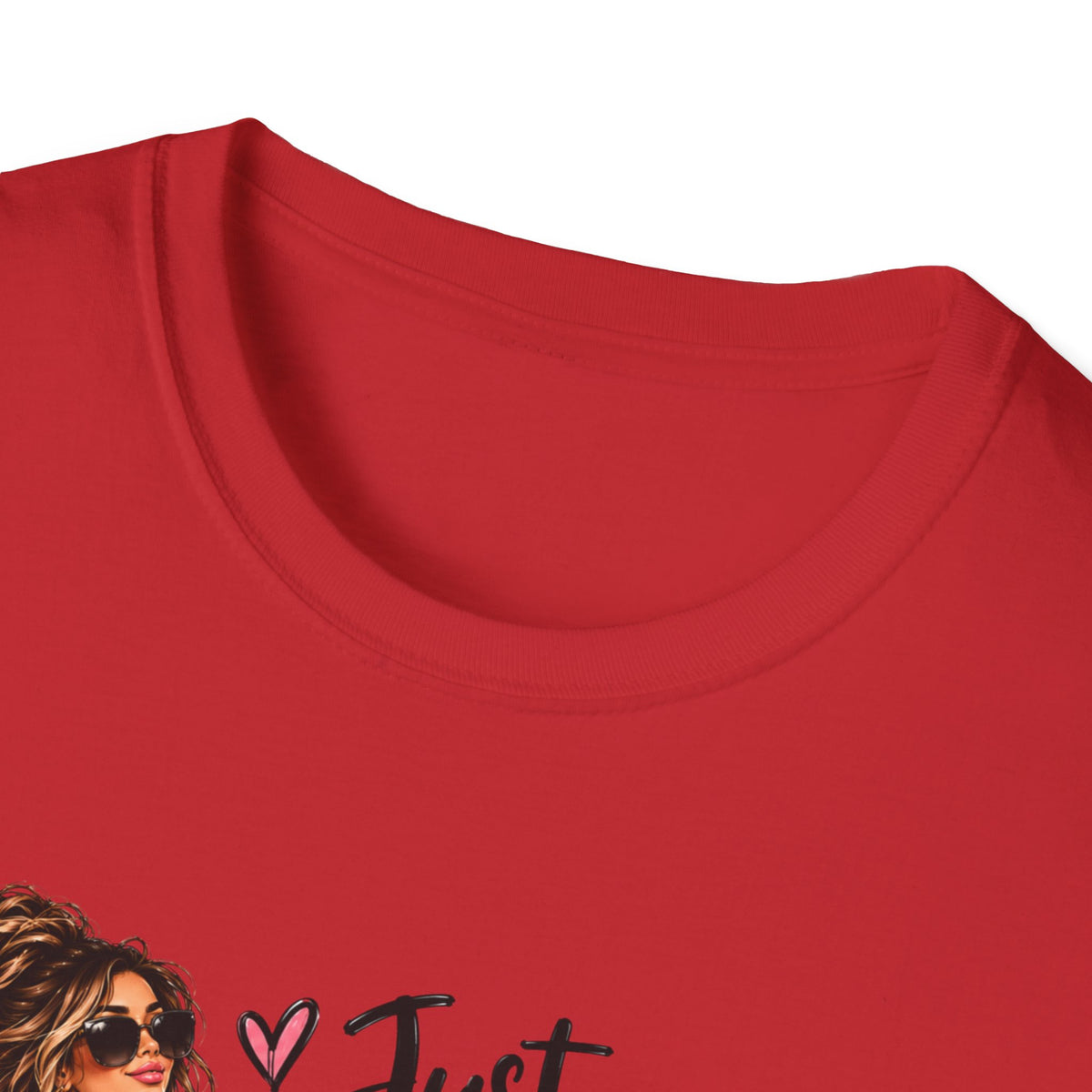 Just a Girl Boss T-Shirt | Building Her Empire Shirt | Women’s Empowerment Tee