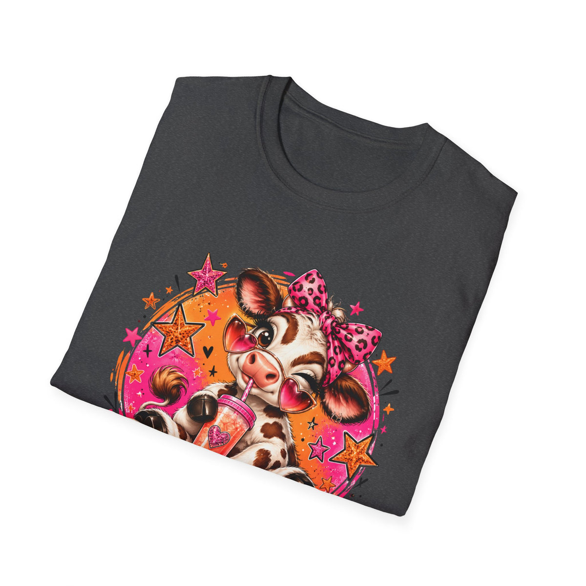 Stay Sassy Cow T-Shirt | Cute Cow Shirt | Funny Sassy Tee