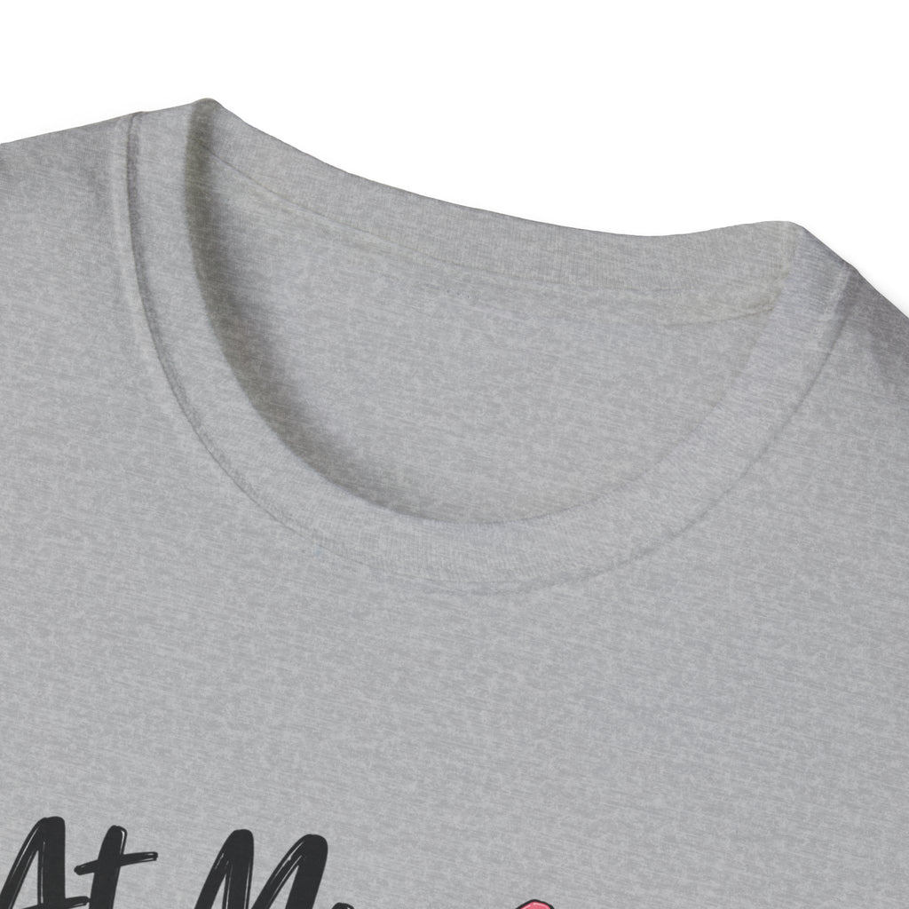 At My Age I Need Glasses T-Shirt | Funny Cocktail Shirt | Wine Lover Tee