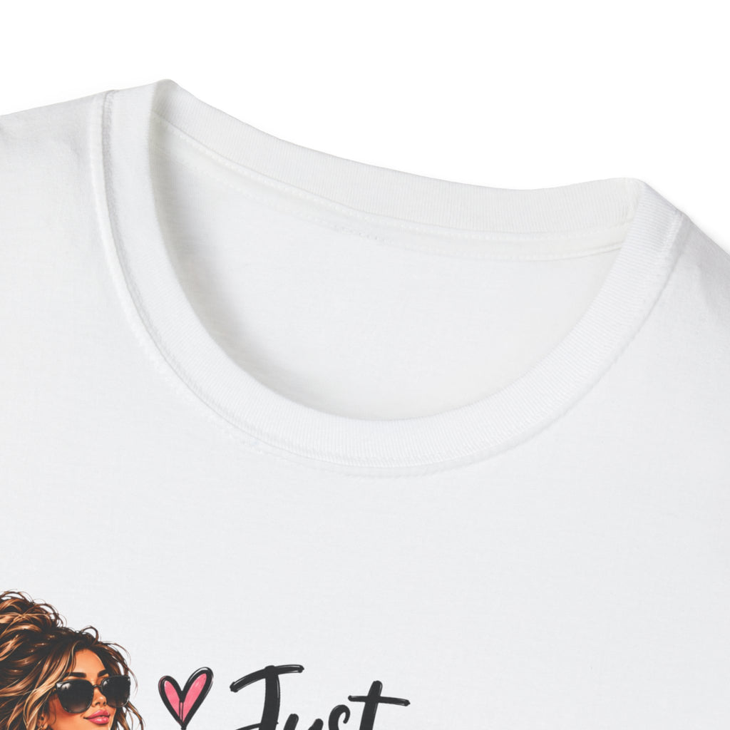 Just a Girl Boss T-Shirt | Building Her Empire Shirt | Women’s Empowerment Tee