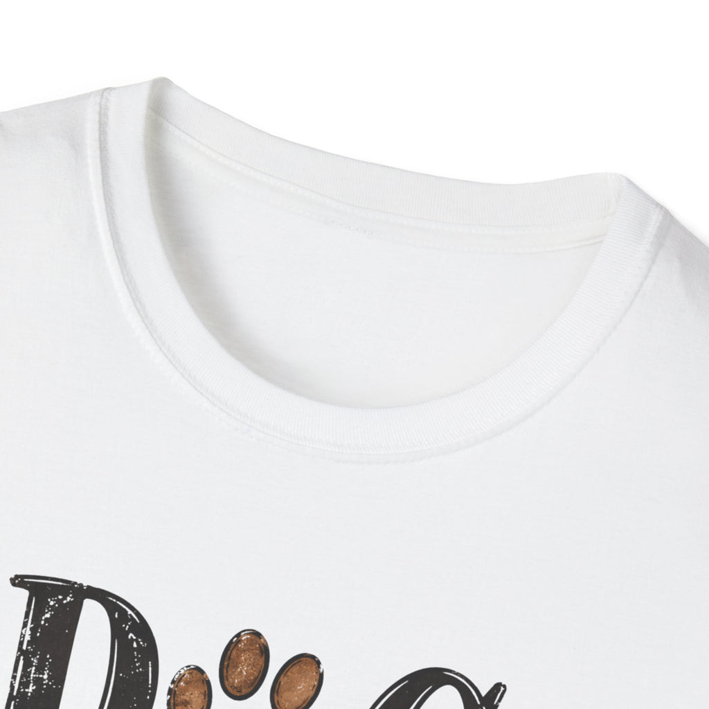 Dog Kisses Fix Everything T-Shirt | Cute Dog Lover Shirt | Funny Pet Tee