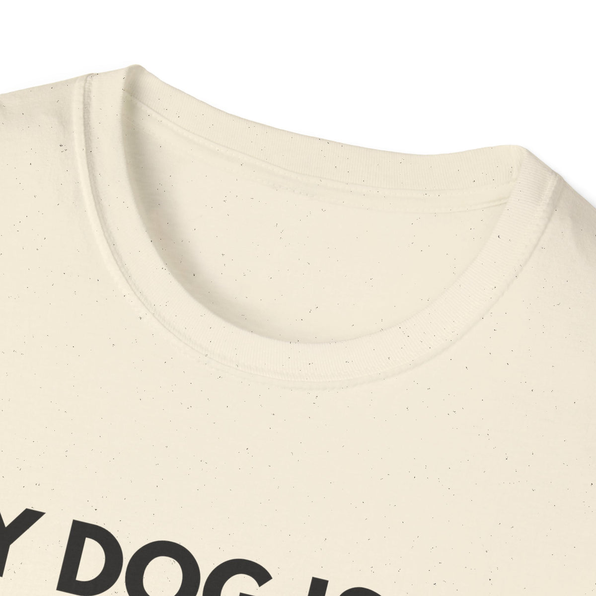 My Dog Is My Boo T-Shirt | Cute Halloween Dog Shirt | Pet Lover Tee