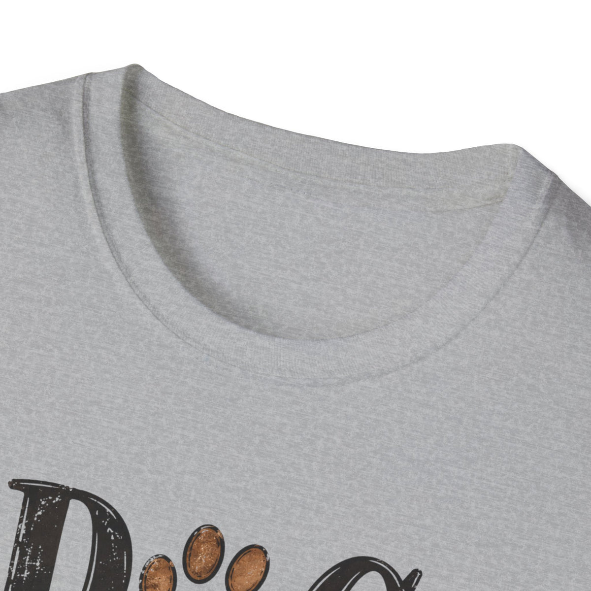 Dog Kisses Fix Everything T-Shirt | Cute Dog Lover Shirt | Funny Pet Tee