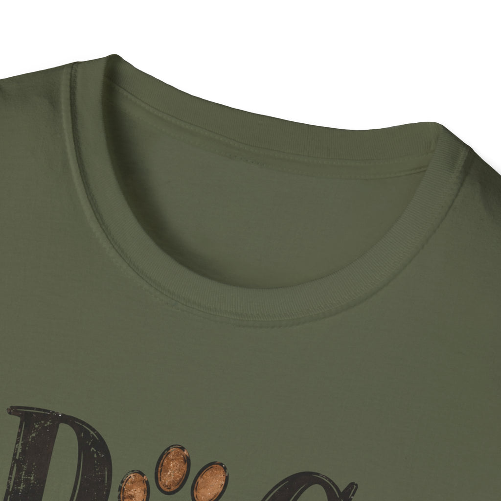Dog Kisses Fix Everything T-Shirt | Cute Dog Lover Shirt | Funny Pet Tee